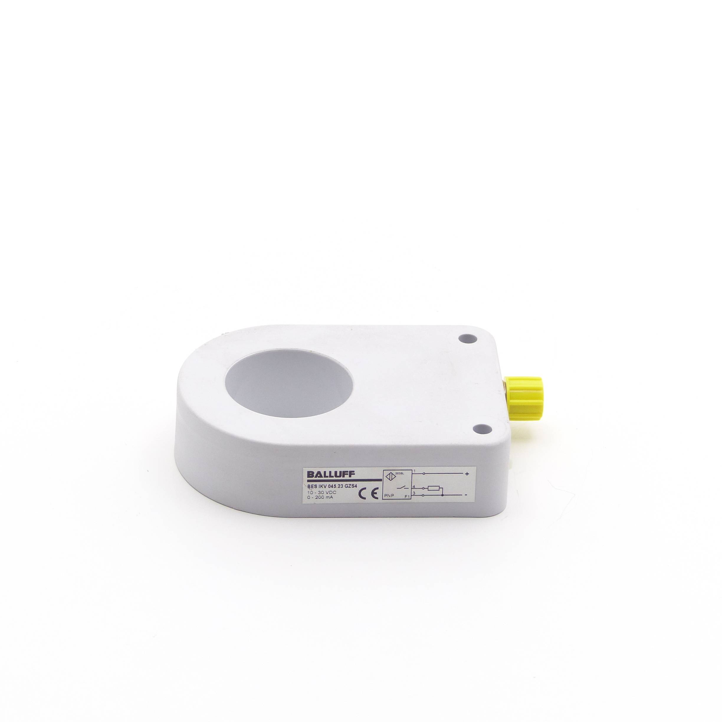 BALLUFF induktiver Ringsensor BES (BES IKV 045.23 GZS4)