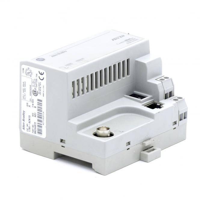 Allen-Bradley Allen-Bradley 1794-ACN15 Allen-Bradley Single Media Adapter For Controlnet
