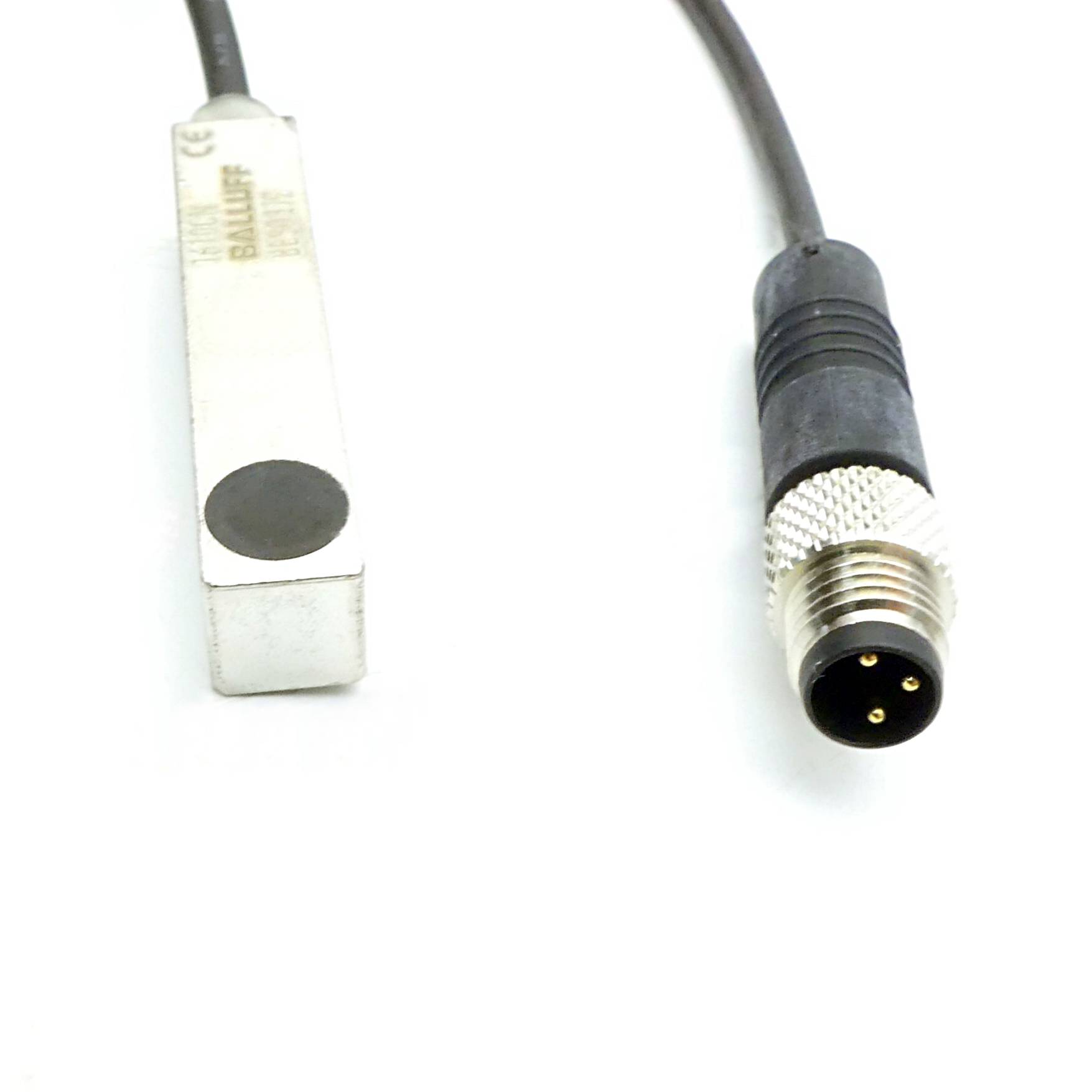 BALLUFF Induktiver Standardsensor BES03J9 BES 516-300-S166-S49-00,2 (BES 516-300-S166-S49-00,2)