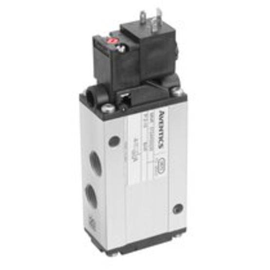 AVENTICS 3/2 Wegeventil CD12-3/2NC-SR-024DC-I-G012-G01 (5724550220)