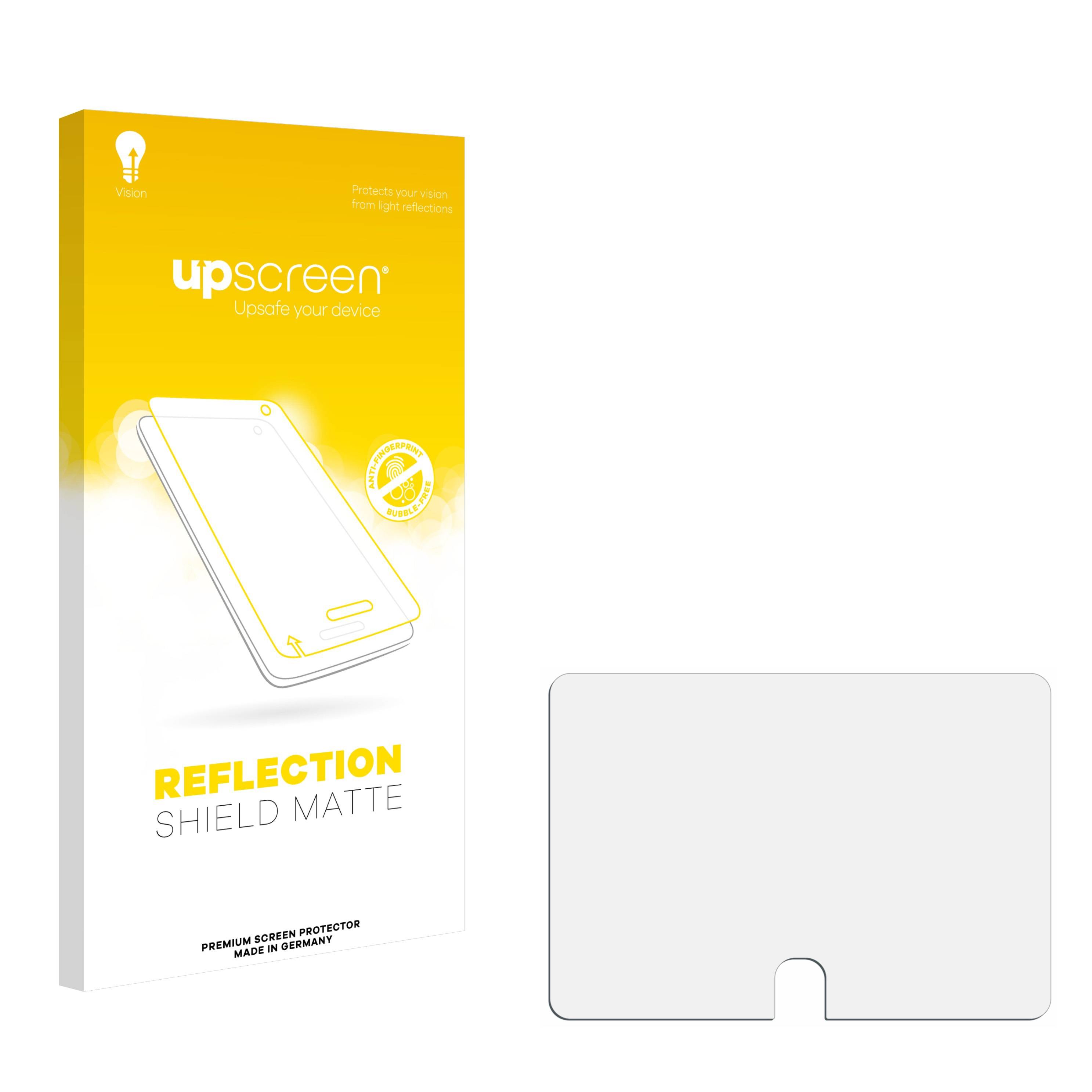 upscreen Schutzfolie für Dynavin D8-T5TP Folie Matt Entspiegelt Anti-Reflex