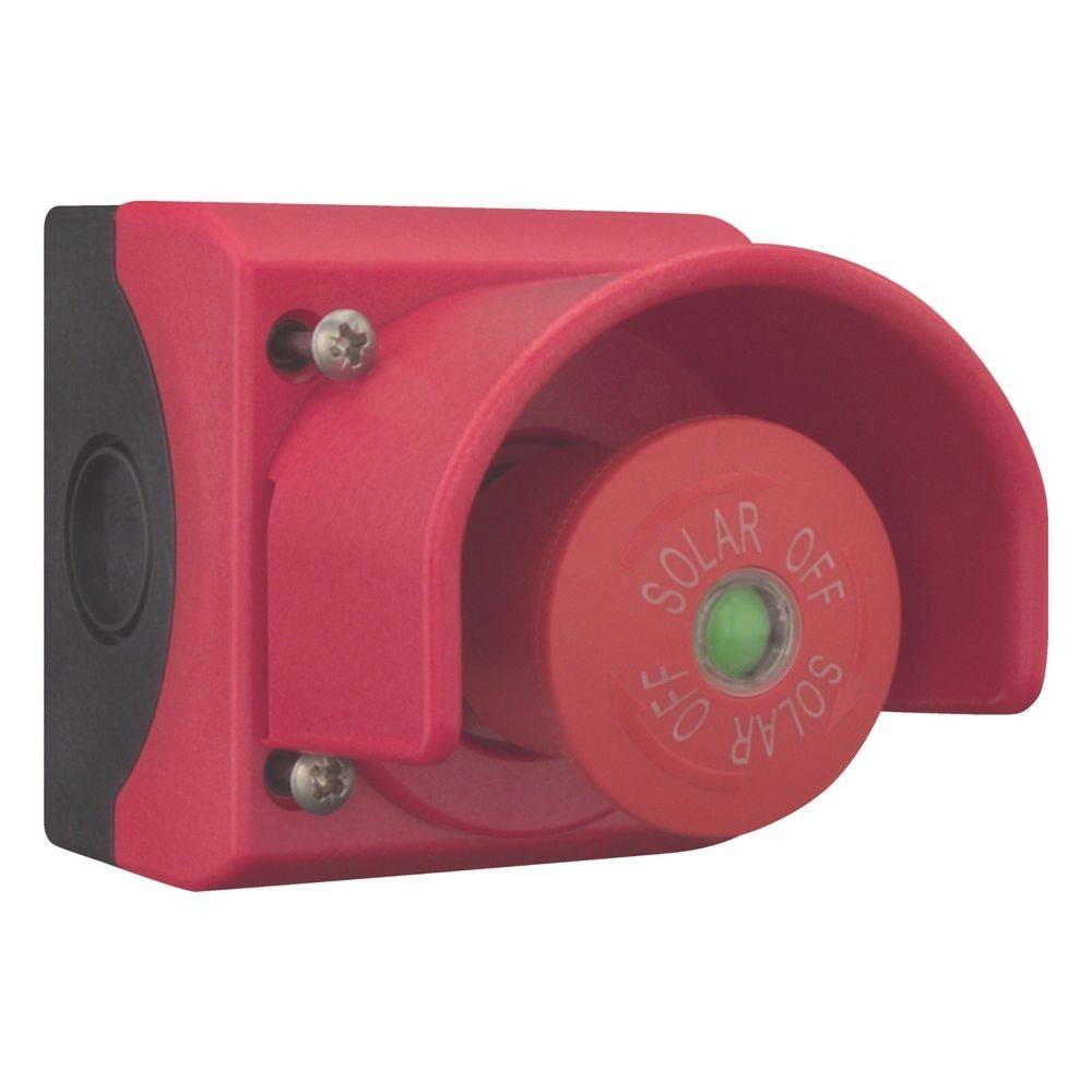 Eaton M22-SOL-PVT45PMPI02Q Not-Aus-Schalter IP66, IP67, IP69 1 St.