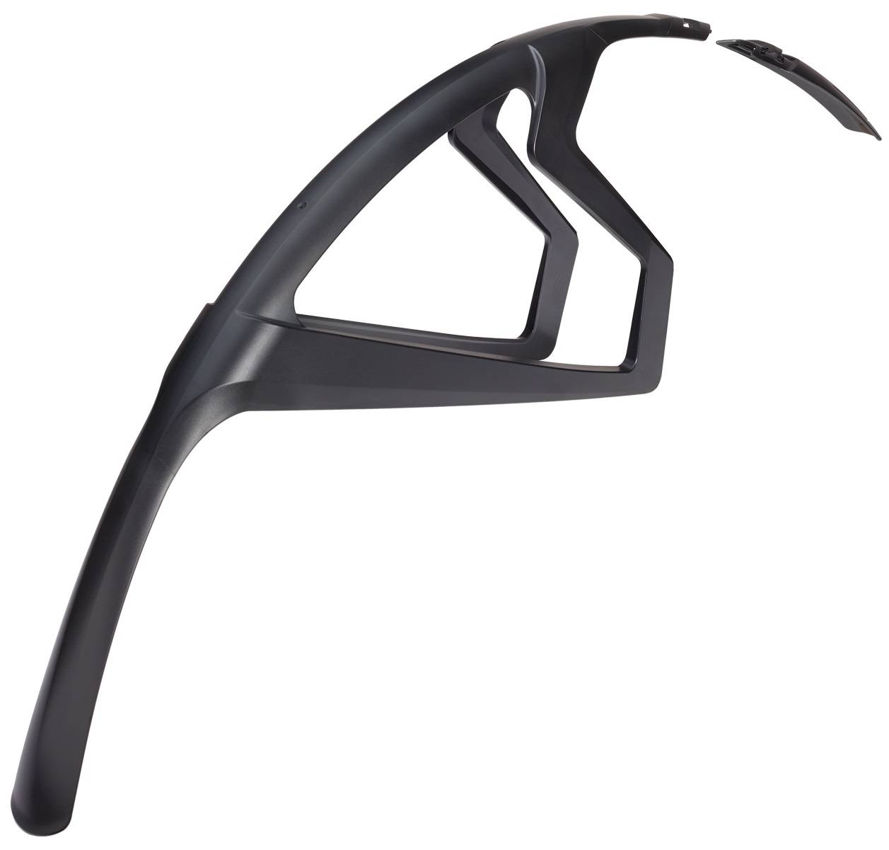 Polisport Fender Set R-MUD 28 Race Quercro 32mm Schwarz