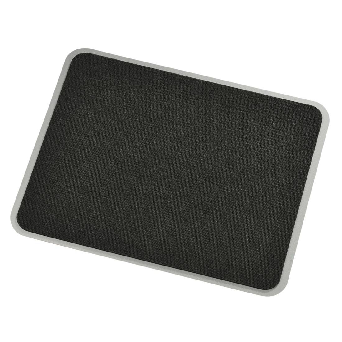 hama 00126867 Mauspad "Alu", Silber