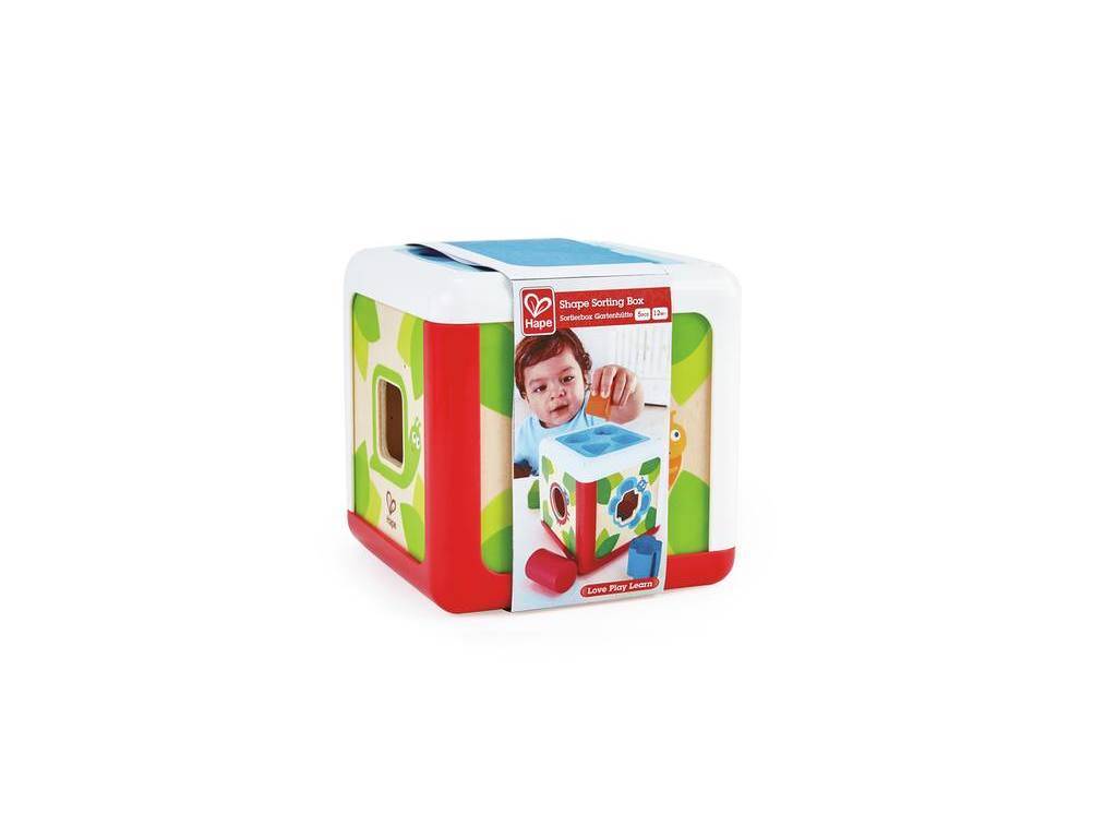 Hape Sortierbox Gartenhütte