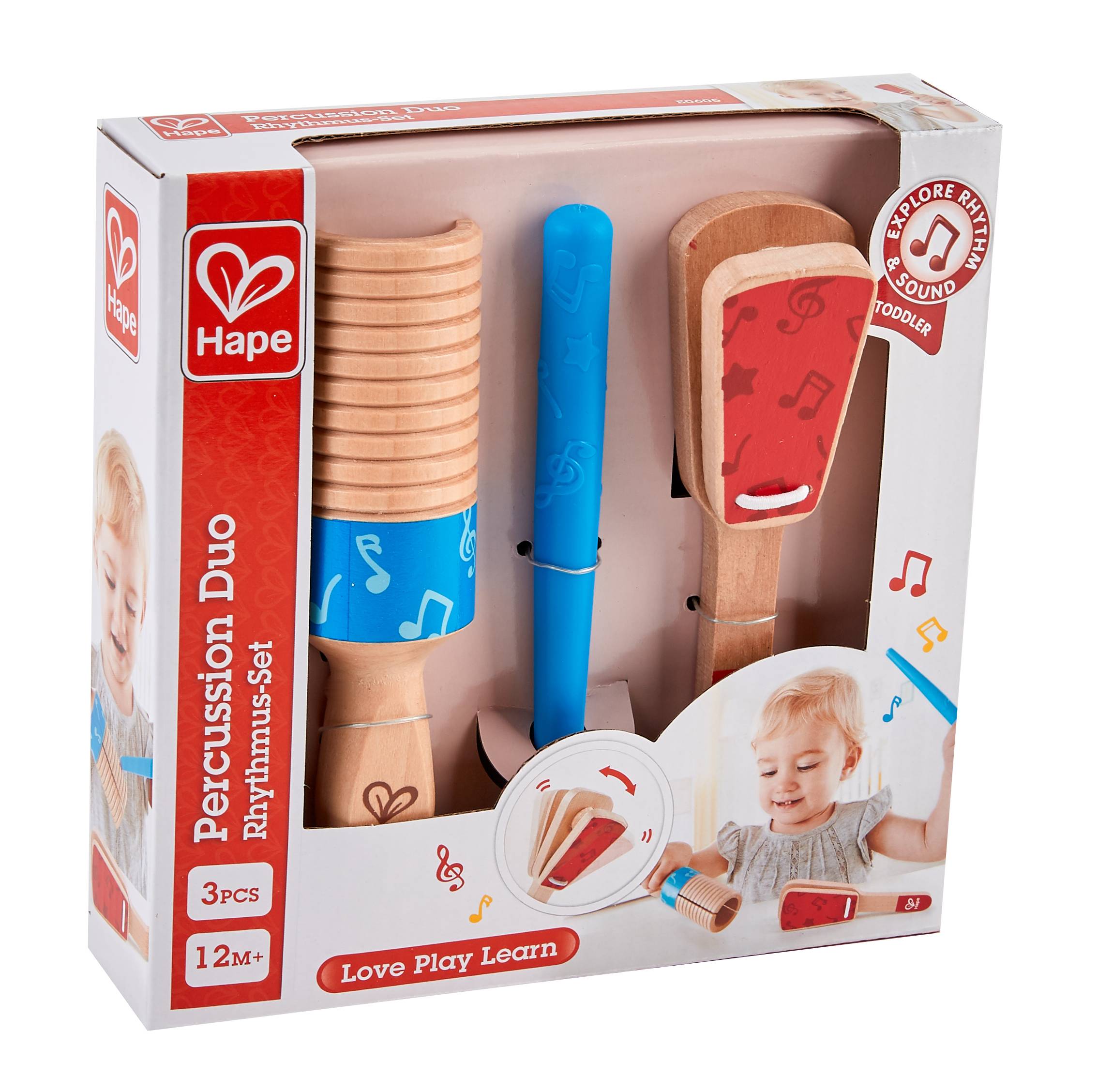 Hape Rhythmus-Set Spielzeug
