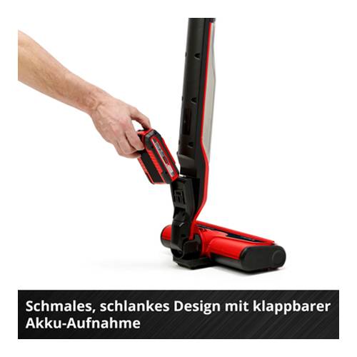 Einhell CLEANEXXO Power X-Change Hartbodenreiniger ohne Akku, ohne Ladegerät