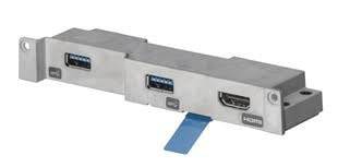 Panasonic FZ-VCN403U - Erweiterungsmodul - für Notebook - HDMI - für Toughbook 4