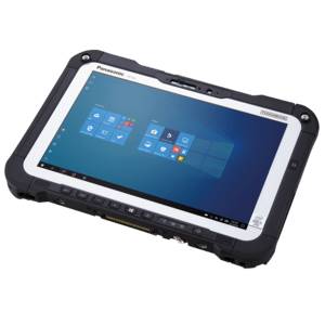 Panasonic Toughbook G2, 25,6 cm (10.1"), 1920 x 1200 Pixel, 512 GB, 16 GB, Windows 11 Pro, Schwarz