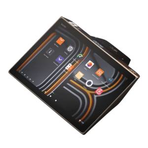 Sunmi D3 Mini 10.1'' HD 2D Scanner+ 58mm Bondrucker 4G A13