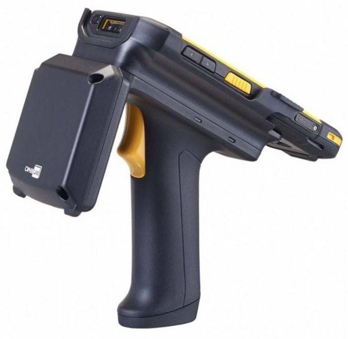 CIPHERLAB UHF RFID Reader for RS35 EU UHF-RS35 Frequency 865 - PDA - 868 MHz