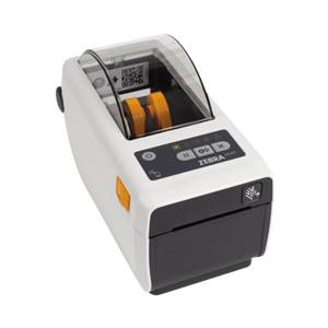 Zebra Direct Thermal Printer ZD411 Healthcare 300 dpi USB USB - Etiketten-/Labeldrucker - Etiketten-/Labeldrucker