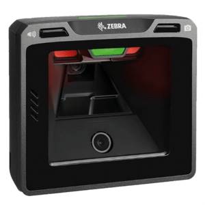 Zebra SP7208-V, 2D, SR, Digimarc, Multi-IF, schwarz Präsentationsscanner, 2D, Imager (Standard Range), Digimarc,