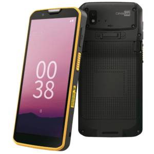 CIPHERLAB - RS38 2D SR SE4770 Projected Capacitive GPS USB-C BT 5G NFC - Datenerfassungsgerät - 2.400 MHz