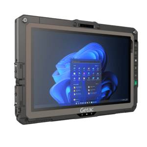 GETAC UX10 G3, 25,6 cm (10.1"), 1920 x 1200 Pixel, 256 GB, 8 GB, Windows 11 Pro, Schwarz