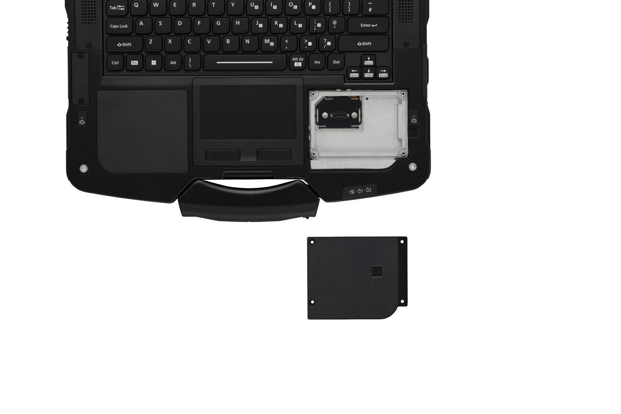 Panasonic FZ-VFP401BU - Lesegerät für Fingerabdruck - für Toughbook 40