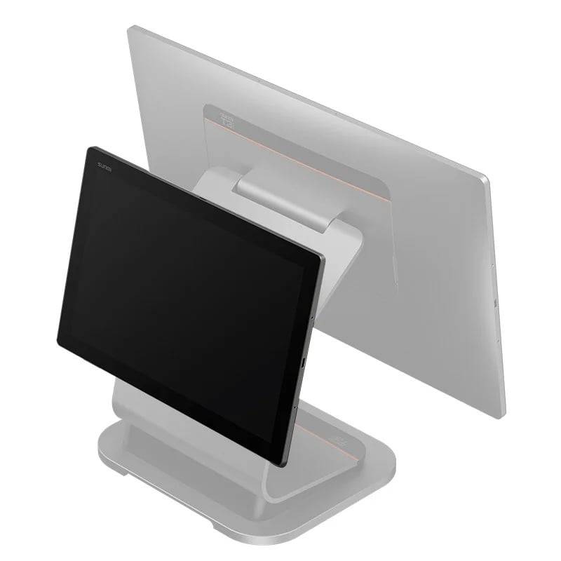 Sunmi 10.1in additional Monitor for T3 PRO NFC USB