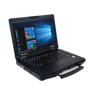Panasonic Toughbook FZ-55J261KBG - 14" Notebook - Core i5 35,56 cm - 512 GB - 16