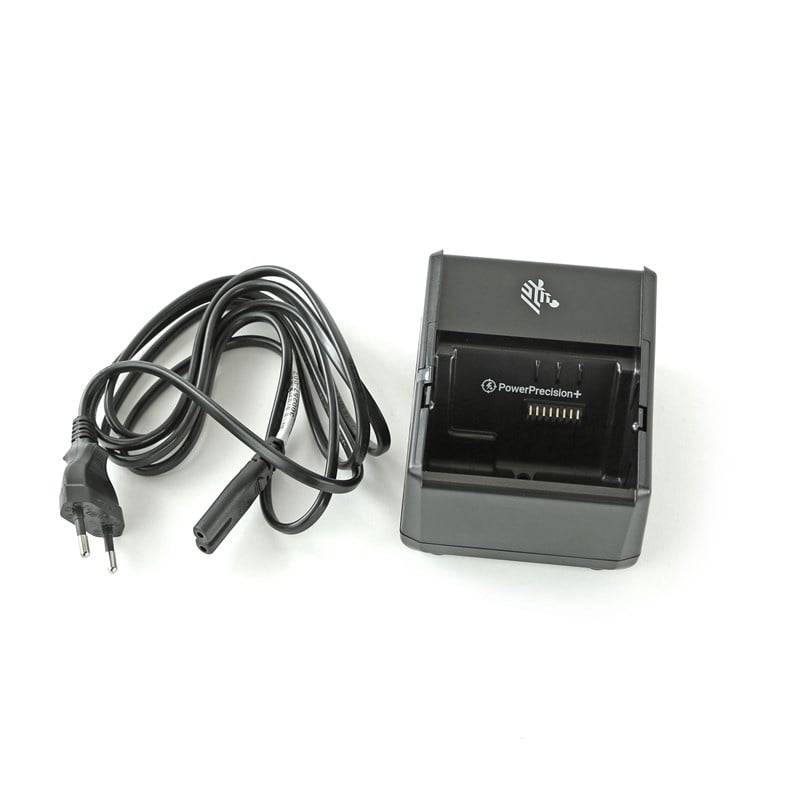 ZEBRA - Single battery charger ZQ220