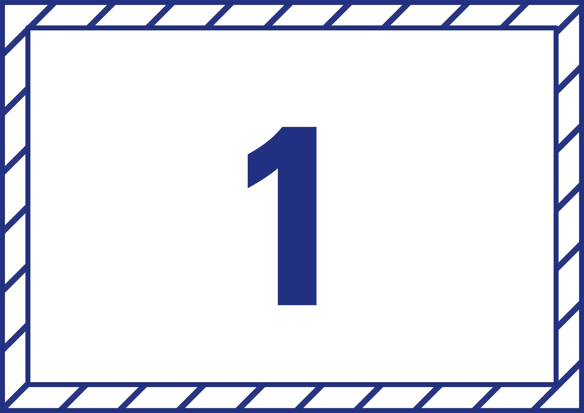 Avery-Zweckform L9002-10 Hinterglas-Etiketten 210 x 148mm Polypropylen Weiß 10 St. Wiederablösbar Farblaserdrucker, Laserdrucker