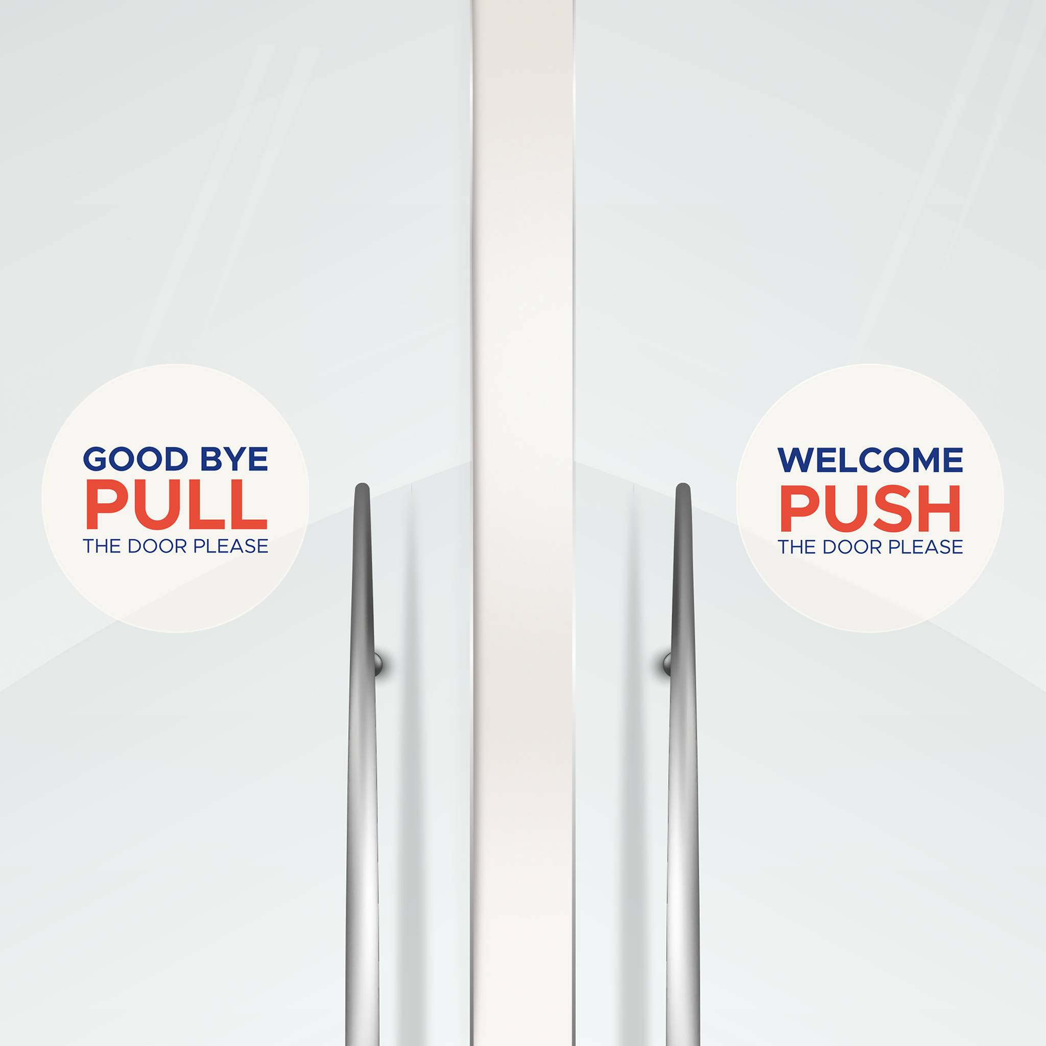 Avery-Zweckform L9003-10 Hinterglas-Etiketten Ø 200mm Polypropylen Weiß 10 St. Wiederablösbar Farblaserdrucker, Laserdrucker