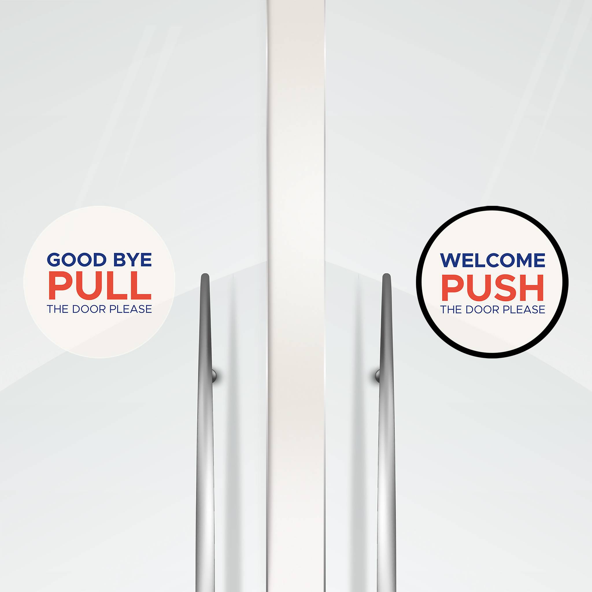 Avery-Zweckform L9003-10 Hinterglas-Etiketten Ø 200mm Polypropylen Weiß 10 St. Wiederablösbar Farblaserdrucker, Laserdrucker