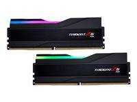 G.Skill Trident Z5 RGB - DDR5 - Kit - 64 GB:2 x 32 GB - DIMM 288-PIN - 6800 MHz