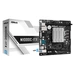 ASRock N100DC-ITX, Intel, NA (integrated CPU), N100, DDR4-SDRAM, 32 GB, DIMM ASRock N100DC-ITX, Intel, NA (integrated CPU), N100, DDR4-SDRAM, 32 GB, DIMM