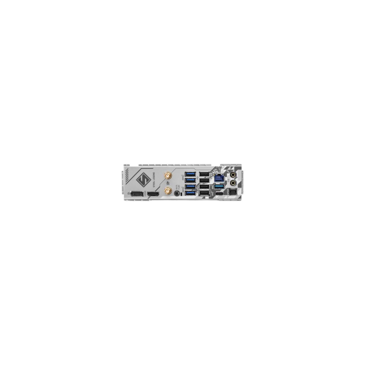 ASRock B650 Steel Legend WiFi - Motherboard - ATX - Socket AM5 - AMD B650 Chipsatz - USB-C 3.2 Gen