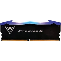 Patriot Viper Xtreme 5 DDR5 Series DDR5 SDRAM 32GB kit 8000MHz CL38 On-die ECC Patriot Viper Xtreme 5 DDR5 Series DDR5 SDRAM 32GB kit 8000MHz CL38 On-die ECC