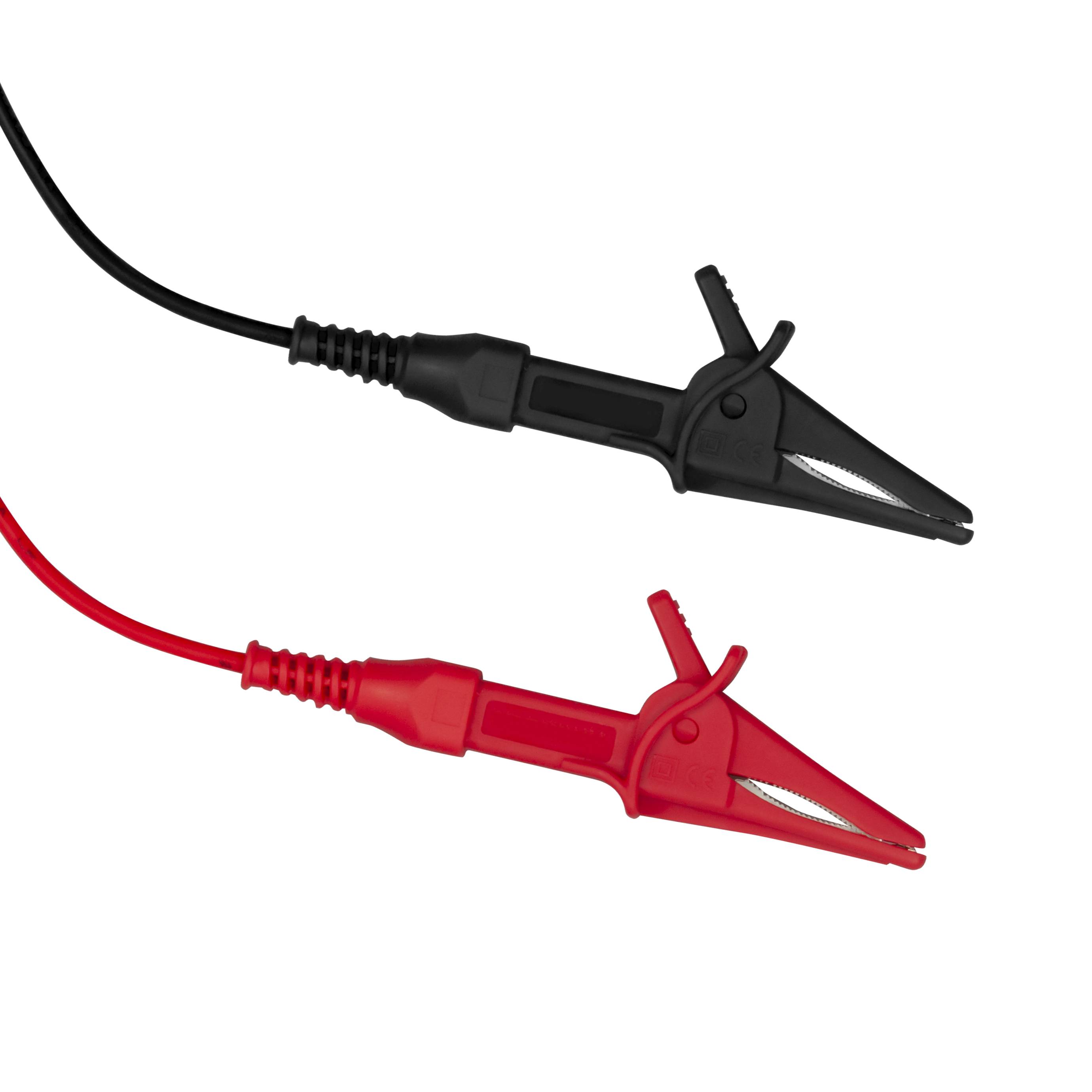 PCE Instruments PCE-PA 7200 Netz-Analysegerät 3phasig, 1phasig mit Loggerfunktion, inkl. Stromzangen, Energiemessungen
