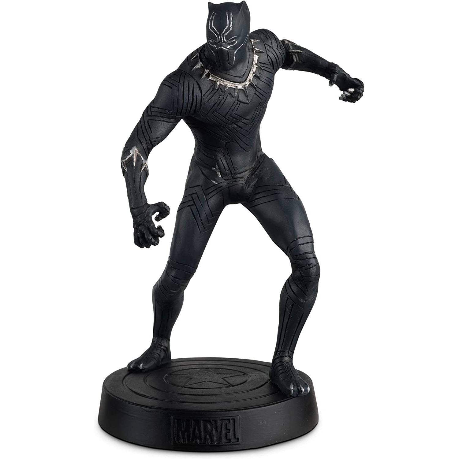 ThumbsUp! Actionfigur Black Panther 1:16 schwarz