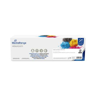MEDIARANGE Toner HP für CF244A/44A mit Chip schwarz - Kompatibel - Tonereinheit