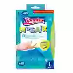 Spontex Einmalhandschuhe Mosaik 40er Pack Gr. 8 Spontex Einmalhandschuhe Mosaik 40er Pack Gr. 8