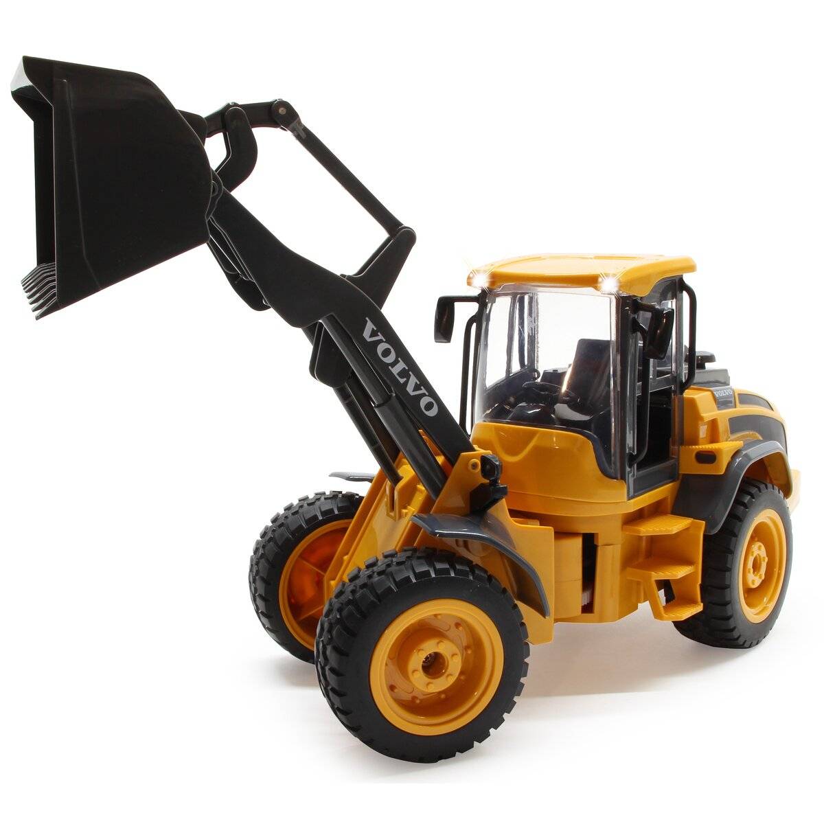 JAMARA Radlader Volvo L50, Frontlader, 1:16, 6 Jahr(e), 990 g