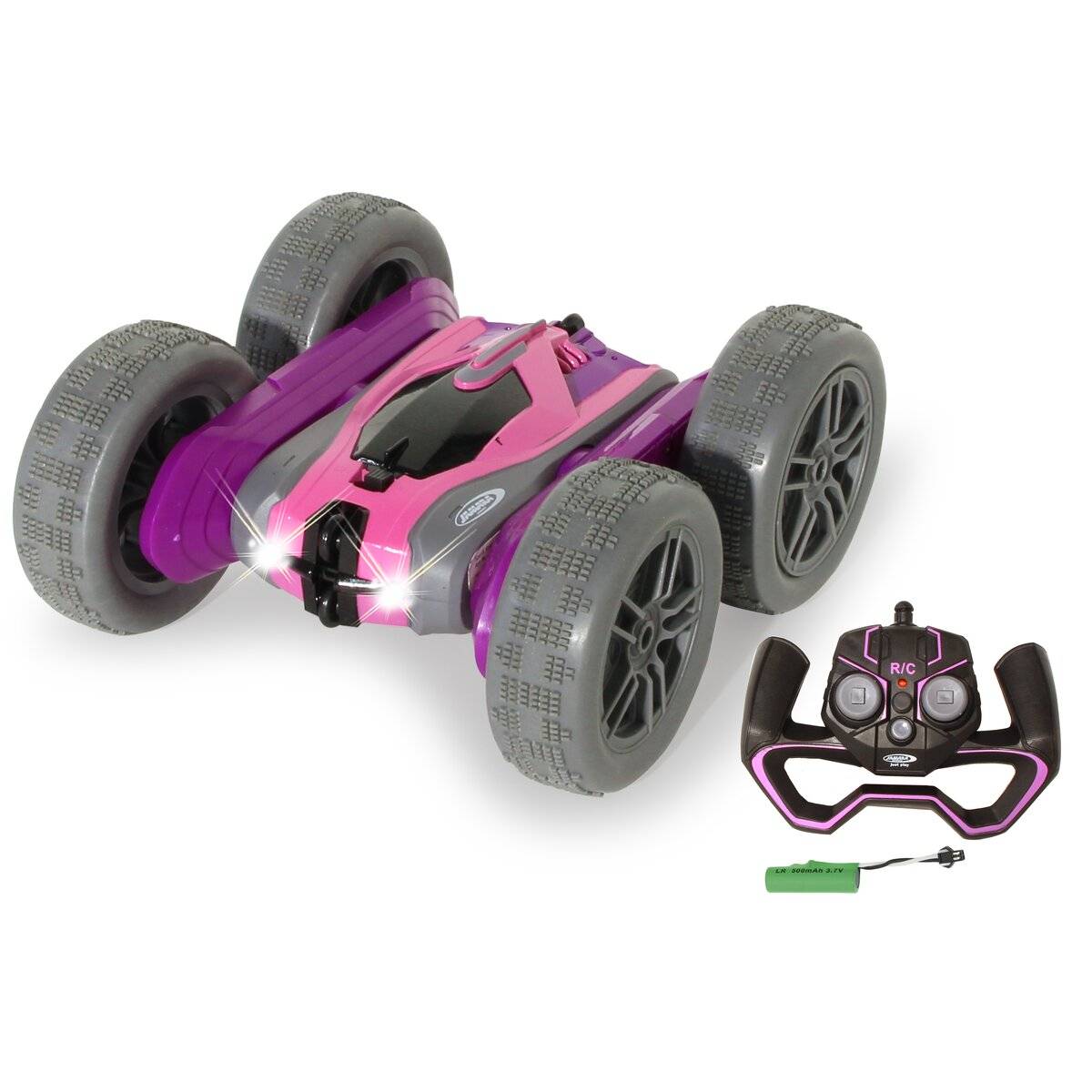 JAMARA - Stuntcar SpinX 2.4GHz lila/rosa