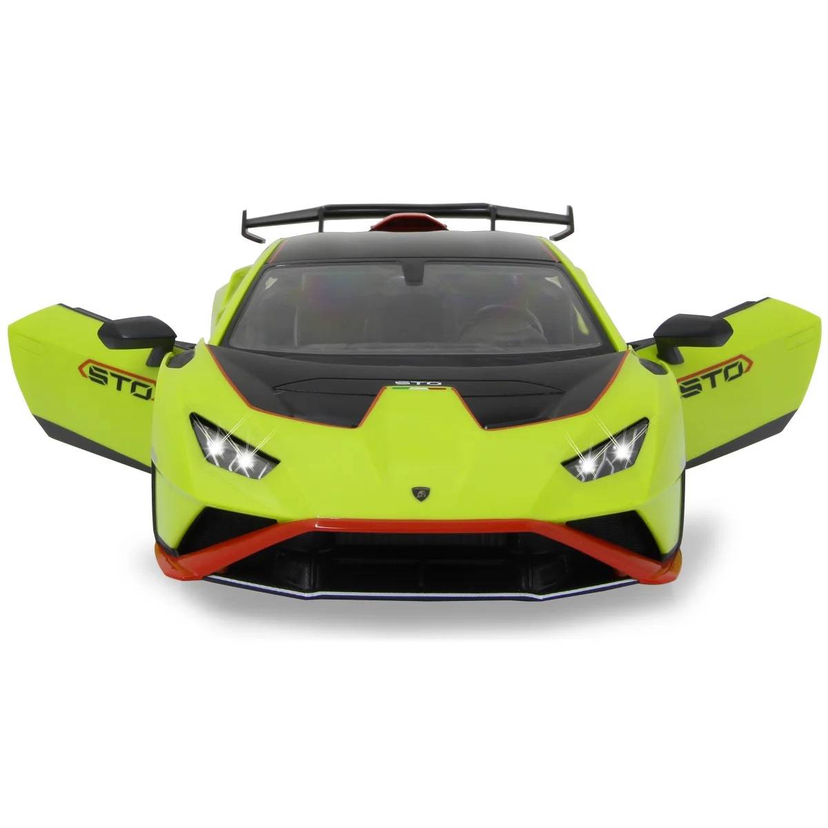 Jamara Lamborghini Huracán STO ferngesteuerte (RC) modell Sportwagen Elektromotor 1:14