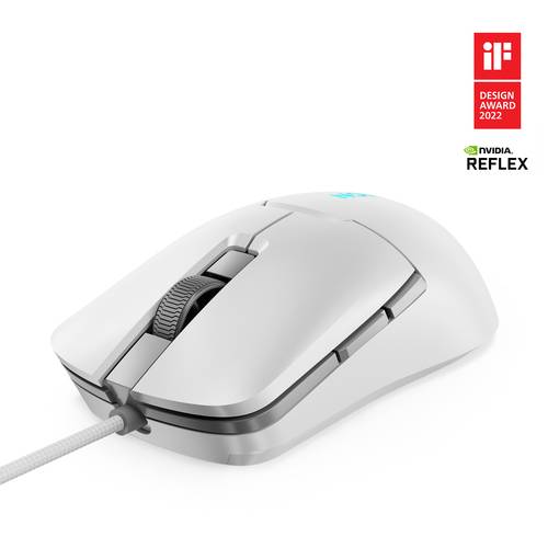 Legion M300s RGB-Gaming-Maus Gletscherweiß