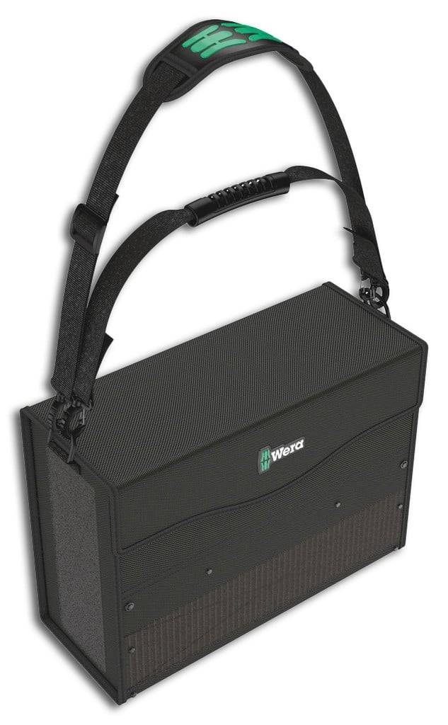 WERA Werkzeugtasche 2Go 2XL