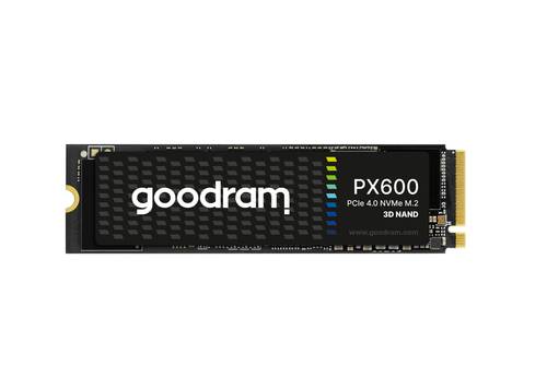 PX600 - SSD - 1000 GB - intern - M.2 2280 (doppelseitig)