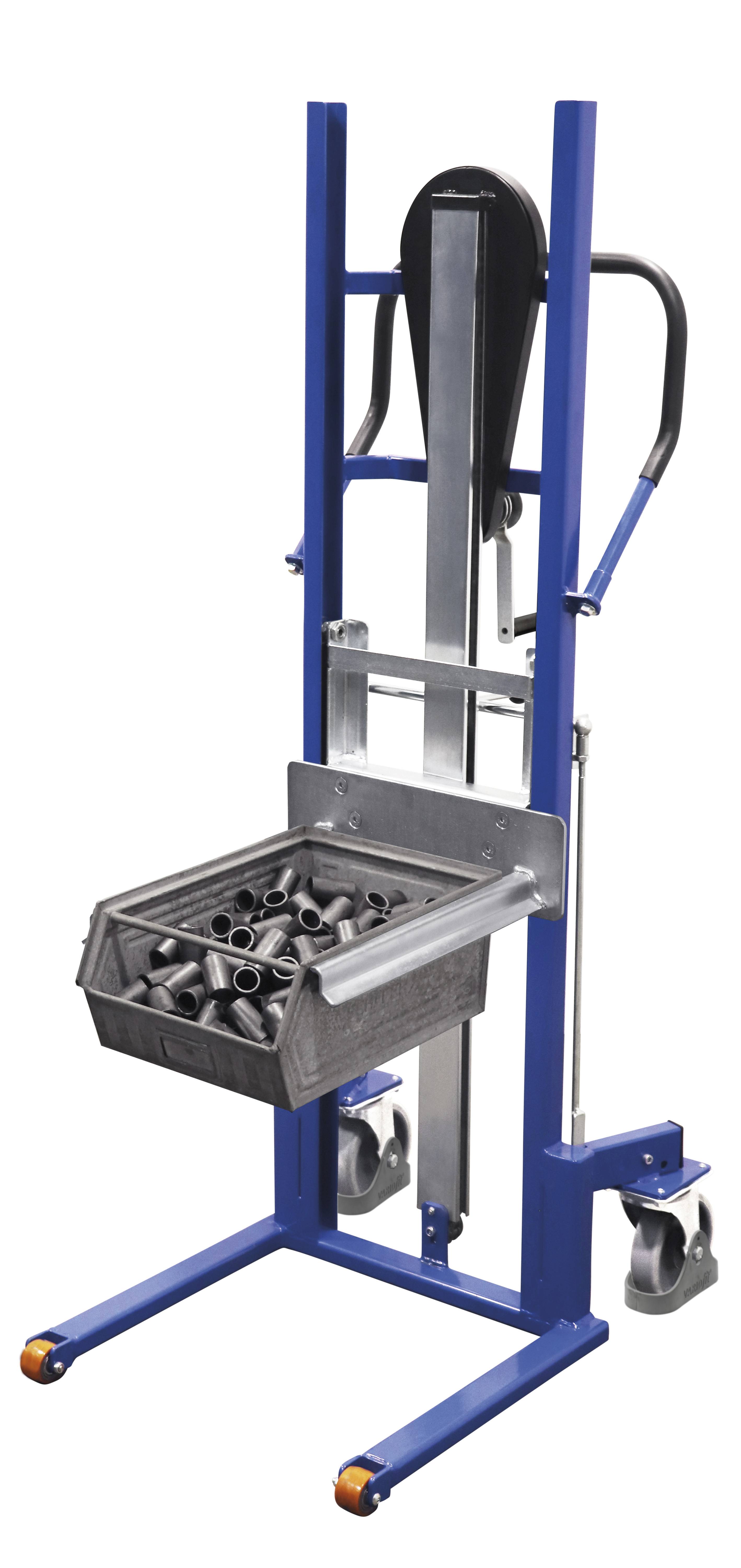 VARIOfit Materialheber inkl. Gabelzinken