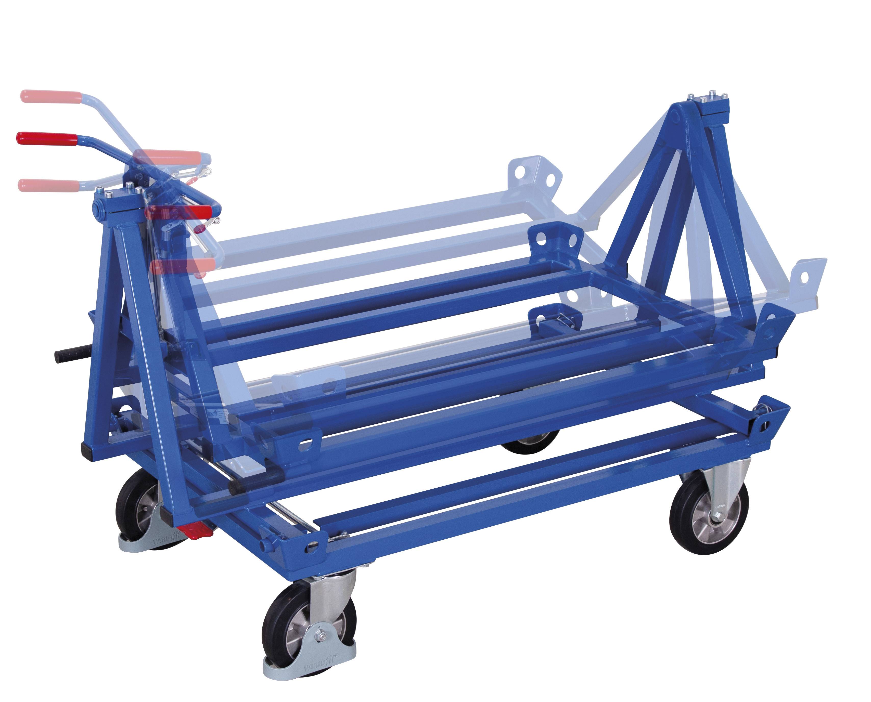 VARIOfit Kippaufsatz für Fahrgestell