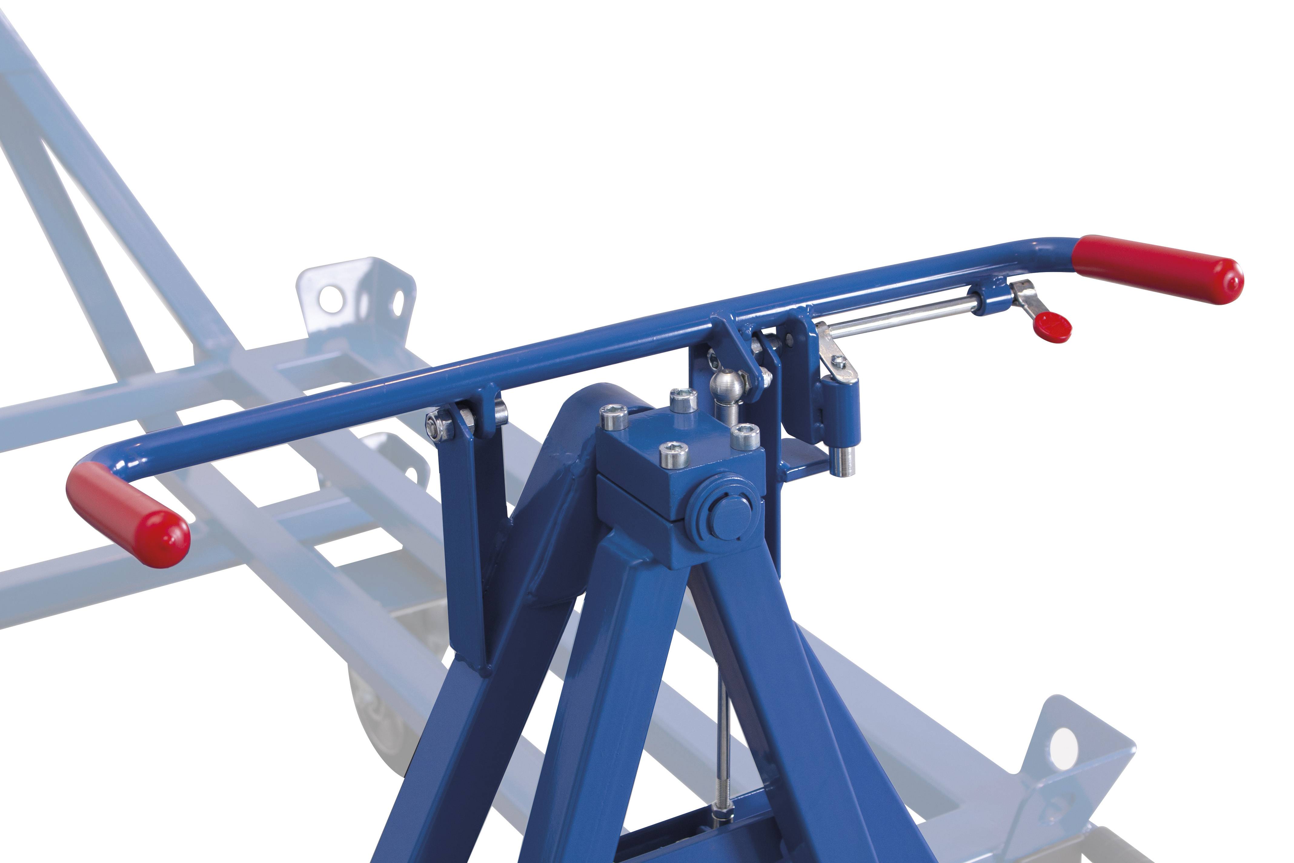 VARIOfit Kippaufsatz für Fahrgestell