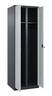 C+P Schwarz-Weiß-Spind Classic PLUS 1850x600x500mm 2Abteile an/lgr