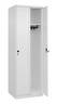 C+P Spind Classic PLUS 2Abteile 1850x600x500mm ws/ws