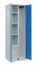 C+P Putzmittelspind Classic PLUS 2Abteile 1850x600x500mm l.gr/l.bl