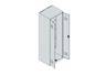 C+P Putzmittelspind Classic PLUS 2Abteile 1850x600x500mm l.gr/l.bl