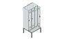 Spind Classic PLUS 3Abt 2120x900x815 ws/ws