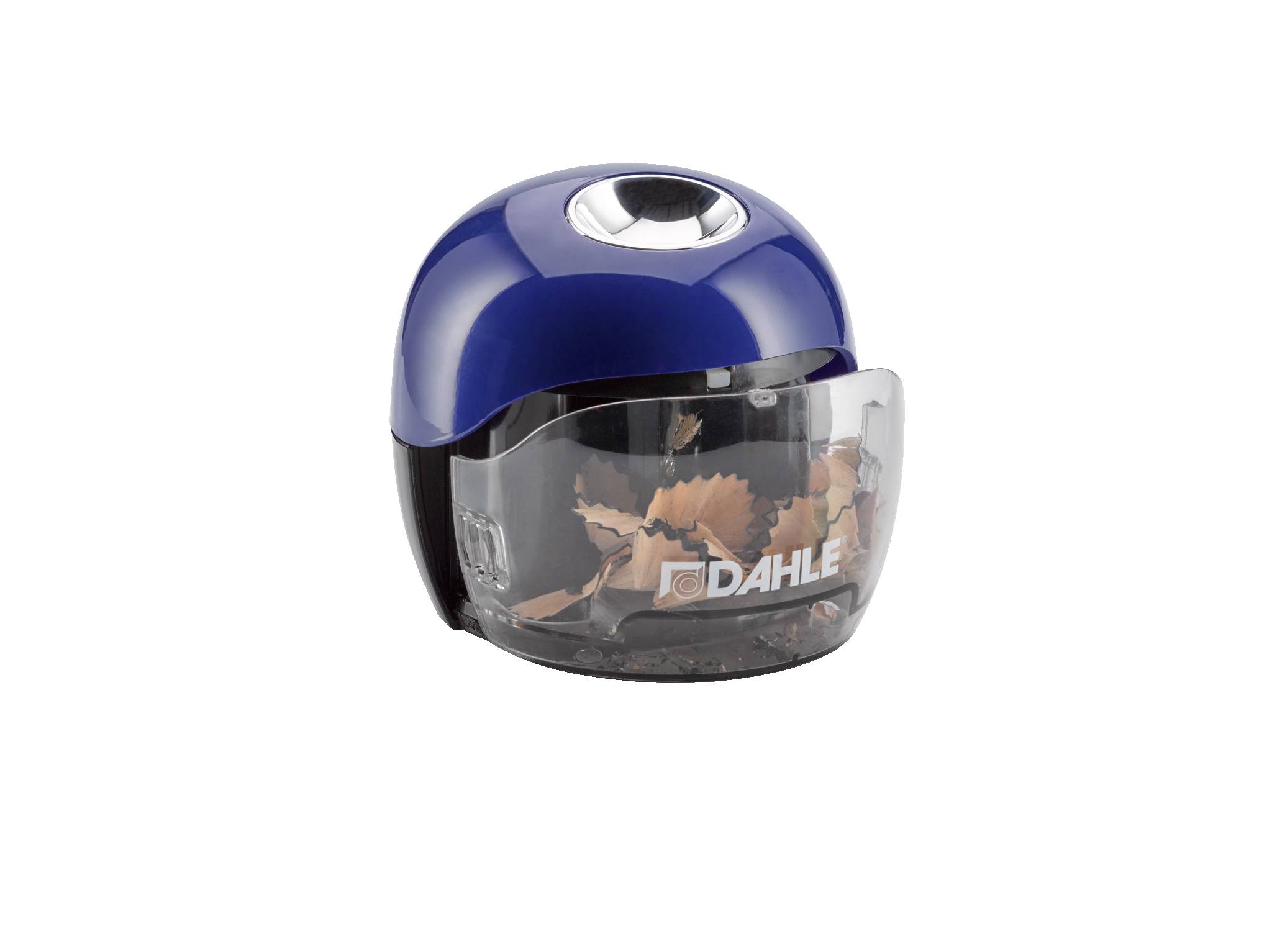 Bleistiftspitzmaschine Dahle 250 blau - batteriebetrieben