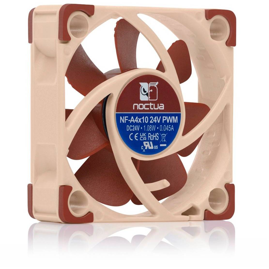 Noctua NF-A4x10 24V PWM Gehäuselüfter 40 mm